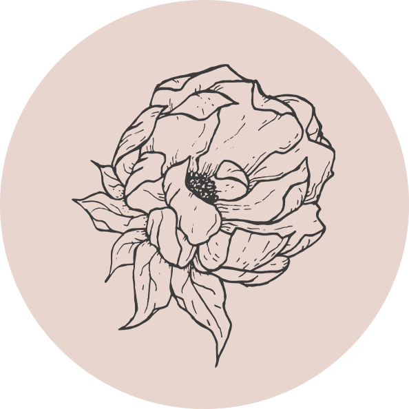 Floral Brand Graphic