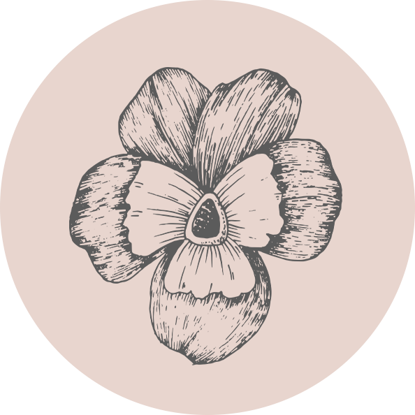 Floral Brand Graphic