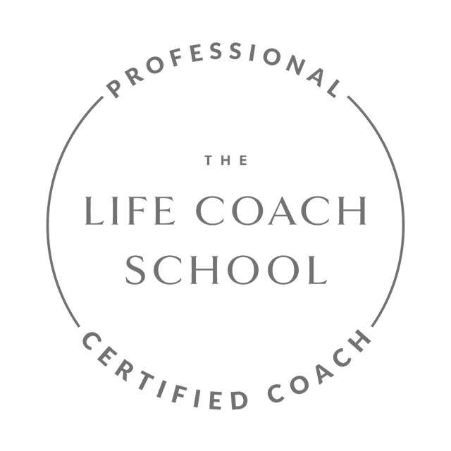 Christal Allen Certified Life Coach - life coach school seal